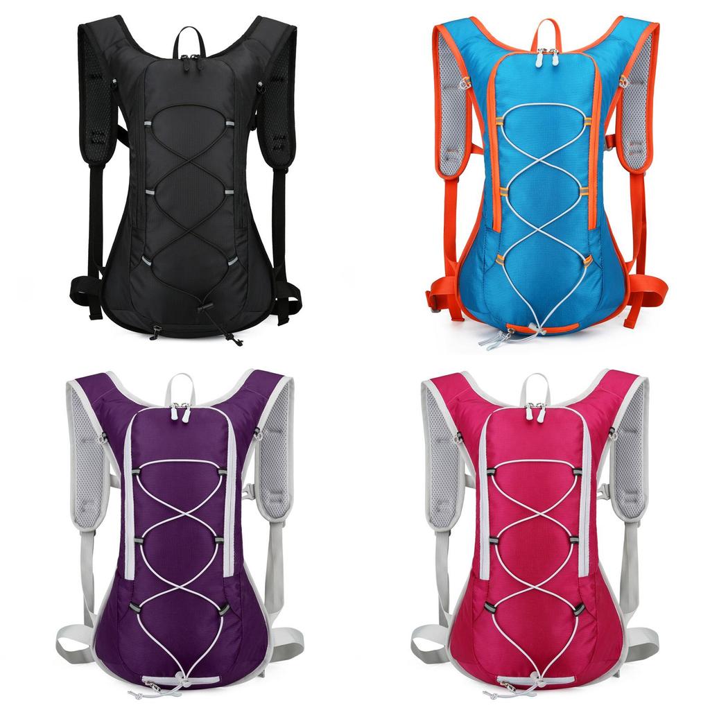 Zaino da Ciclismo Impermeabile Con Comfort Traspirante Per Sport Outdoor e Trekking