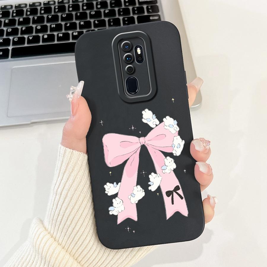 Phone Case for OPPO A5 A9 2020 Proective Full Cover New design Soft Silicone Shell for OPPOA5 OPPOA9 OPPO A 9 2020 Fundas