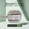 BENGBUZZYQ Column S-Type Load Cell 5kg–500kg 1T 2T 2.0mV/V IP66 Compression Tension Force Sensor for Industrial Weighing Use