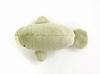 Manatee plush small 20cm long toy, size,