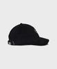 FALLETT Brush Logo Ball Cap Navy