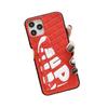 3D Silicone Stereo Sticker Skin Mobile Phone Case for 14 Pro Max/12 Pro XS Max