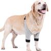 Haustier Hund Welpe Ellbogenbandage Schützer Weich Atmungsaktiv Schmerzlinderung Schulterstütze Ellbogenärmel Polster für Hundeellbogen