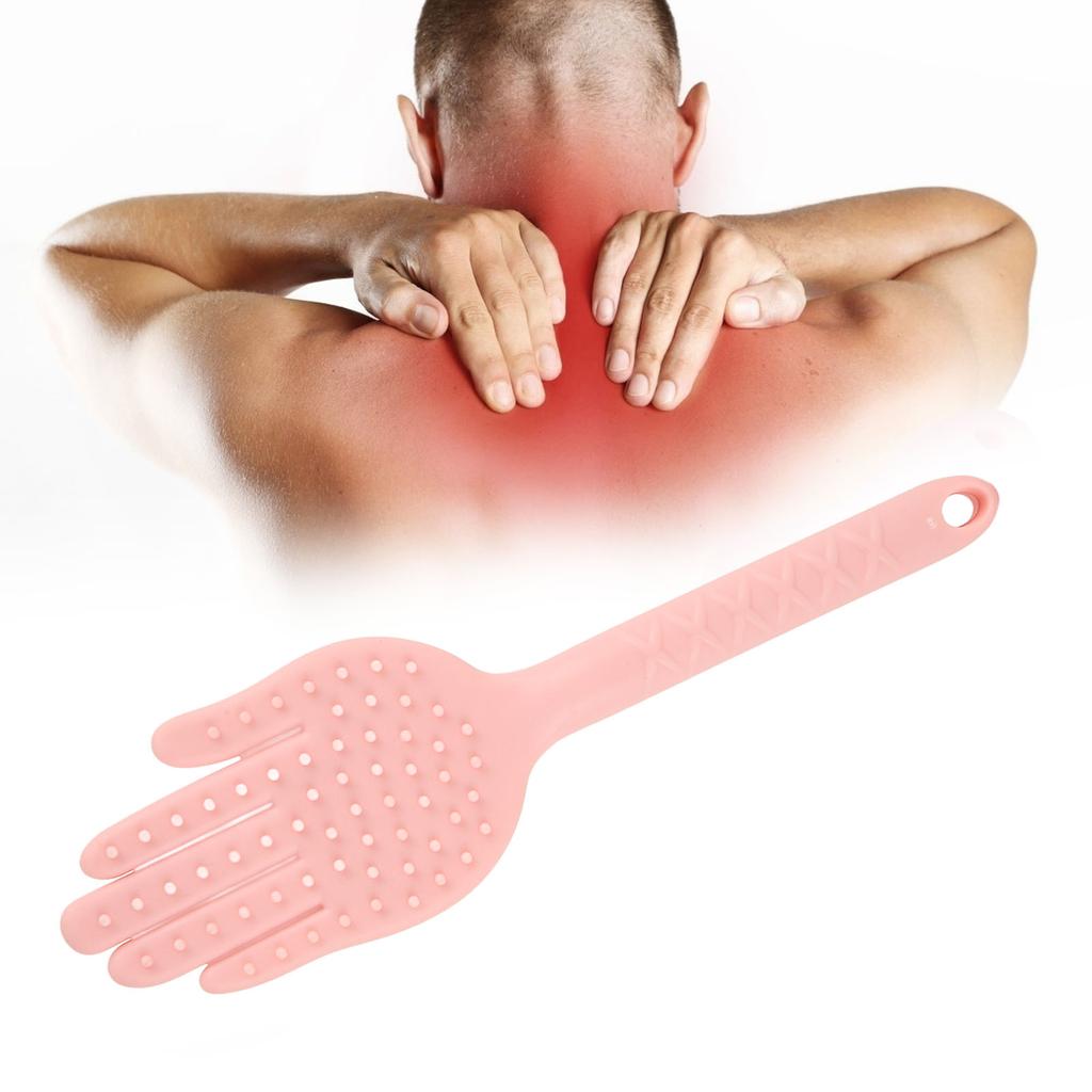 Handpalm Massagematser Triggerpunt Draagbare Handpalm Spier Massage Klop om Vermoeidheid te Verlichten
