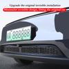 For Tesla Model YL/Y/Launch Juniper 2025 2026 Front Grill Guard Grille Inserts Mesh Anti Insect Net Cover Bumper Grid Filter