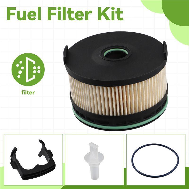 Car Fuel Filter A6540920100 A6540920005 6540920100 Fuel Filter Kit