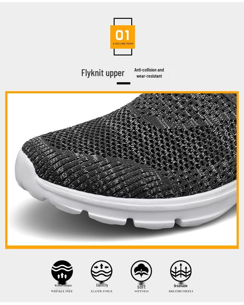 Sommer 2025 Baotou Halbschuhe: Herren Casual Übergröße Coole Slipper