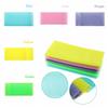 Fashion Exfoliating Nylon Body Cleaning Scrubbing Bath Shower Cloth Washing Towel