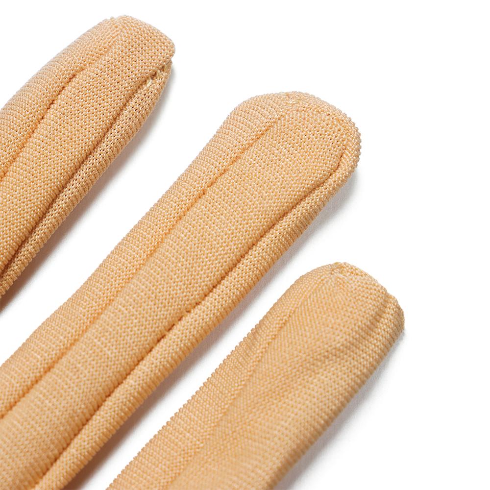 Summer Spring Mid-long Thin Anti UV Driving Gloves Sunscreen Gloves Etiquette Gloves