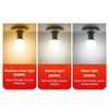 Led Bulbs E27 Ac 220V G80 G95 High Light Led Lamp Energy Saving Cold Warm White Led Light Outdoor Light