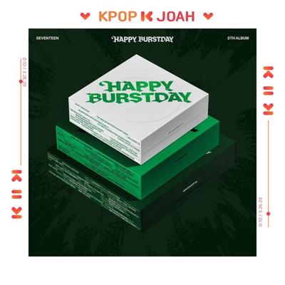 [HAPPY BURSTDAY] 5th ALBUM