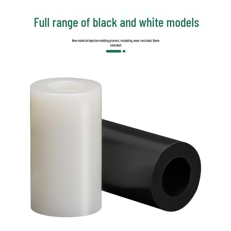 M10 Nylon Insulating Post Spacer with ABS Plastic Gasket