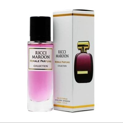 Ricci Maroon Eau De Parfum for Women, 30 Ml