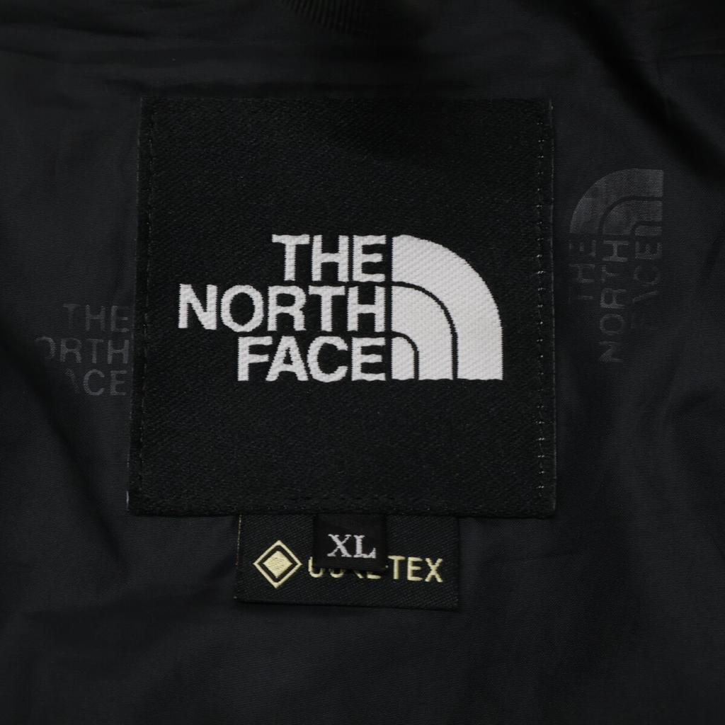 The North Face NP11834 GORE-TEX MOUNTAIN LIGHT JACKET Mountain Light Jacket XL Mineral grayUsed