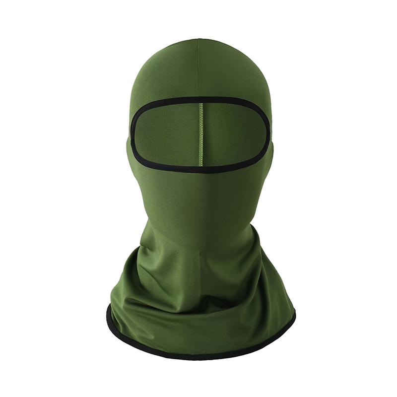 Motorrad Gesichtsmaske Radfahren Sturmhaube Vollgesichtsmaske Hut Sturmhaube Maske Sommer Sonne UV Schutz Dünne Kopfbedeckung