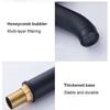 Basin Faucet Stainless Steel Bathroom Faucet Mixer Tap Hot Cold Water Basin Sink Tap Bathroom Faucet Tap