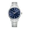 CITIZEN CITIZEN COLLECTION Citizen Collection Eco Drive [часы на солнечных батареях] темно-синий BJ6541 58L