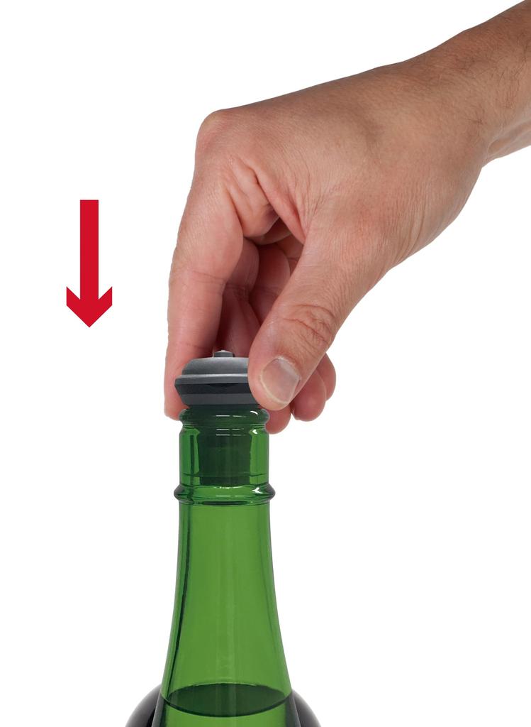 Vacu Vin Sake Preservation Device