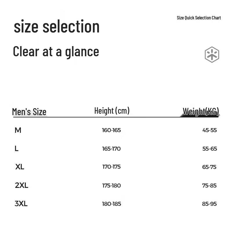HLA Air9 Men's Thermal Underwear Set