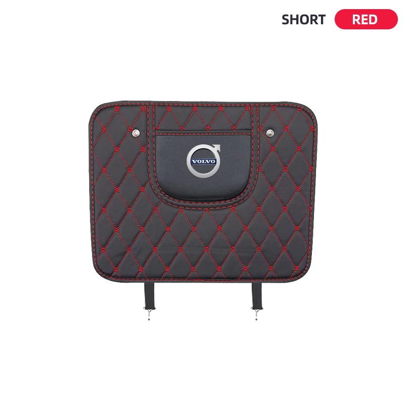 Tapis Anti-Salissure pour Siège Arrière de Voiture Accessoires Auto Pour Volvo AWD V60 V40 XC90 S60 XC60 S90 V90 CX70 XC40 C40 C70 EX90 Rdesign