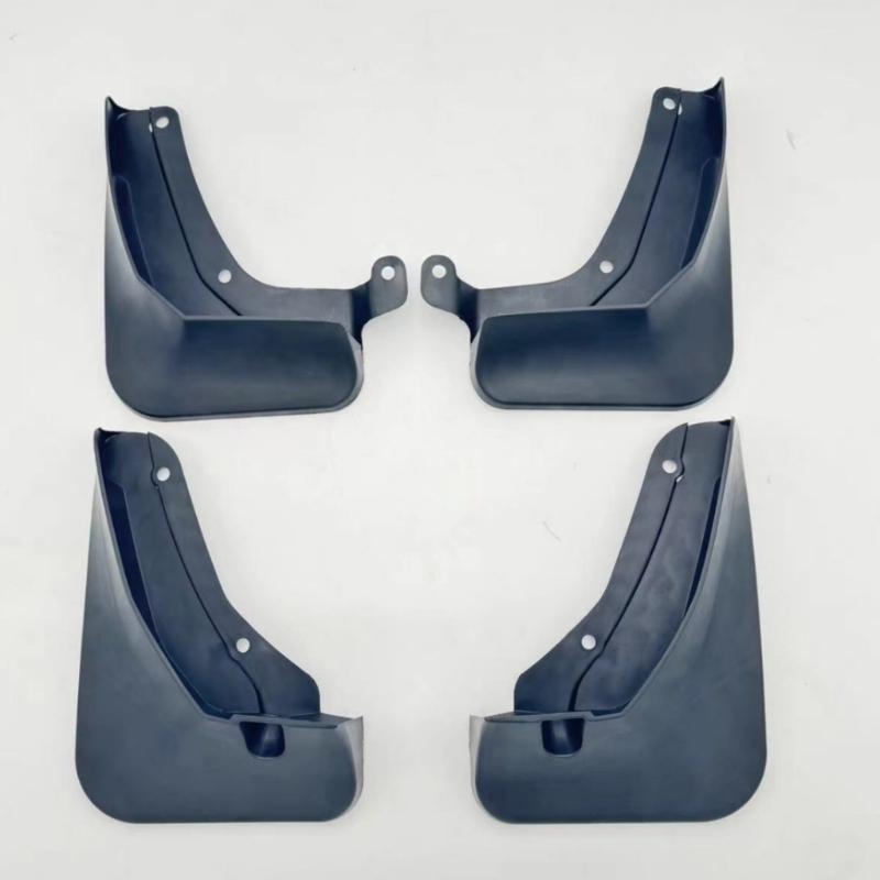 Rear Door Inner Liners For Car Offering Excellent Durability And Easy Cleaning Protecting Against Mud And Water Damage