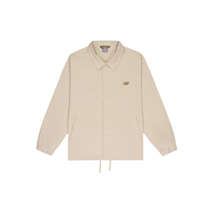 Куртки и Пальто New Balance Унисекс Хаки AMJ41341-SOT L