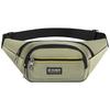 New Sports Running Purse Large Capacity Business Cashier Shoulder Messenger Bag Out Commuting Joker Fashion Chest Bag.
