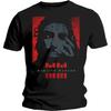 Marilyn Manson: Koszulka Rebel (Oficjalnie licencjonowany) Średni