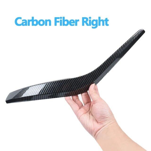 Car Interior Door Left Right Pull Handle Outer Cover Trim Replacement For BMW X1 E84 2010 2011 2012 2013 2014 2015 2016