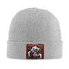Terrifier 3 Christmas Knit Hat  Trendy Caps Unisex Adult Outdoor Sport Beanie Hats Spring Graphic Warm Bonnet Hats