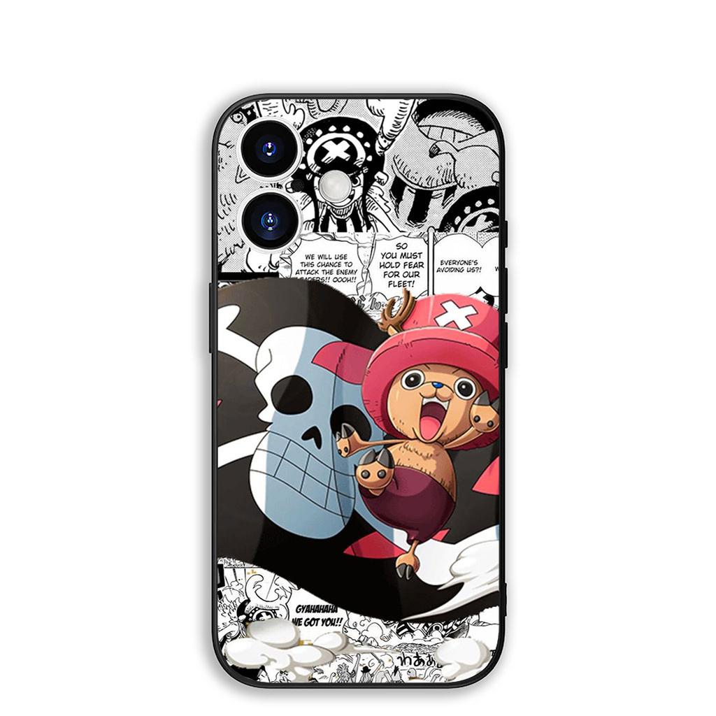 Cover for Motorola Moto Edge 70 60 Fusion NEO Pro G Stylus G56 G96 G52 G04 G05 Phone Case Tony Chopper One Pieces Luffy