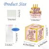 16th/18th Birthday Pull-Out Money Gift Box with Card Money Bouquet Money Roll Gift Box Gift Surprise Party