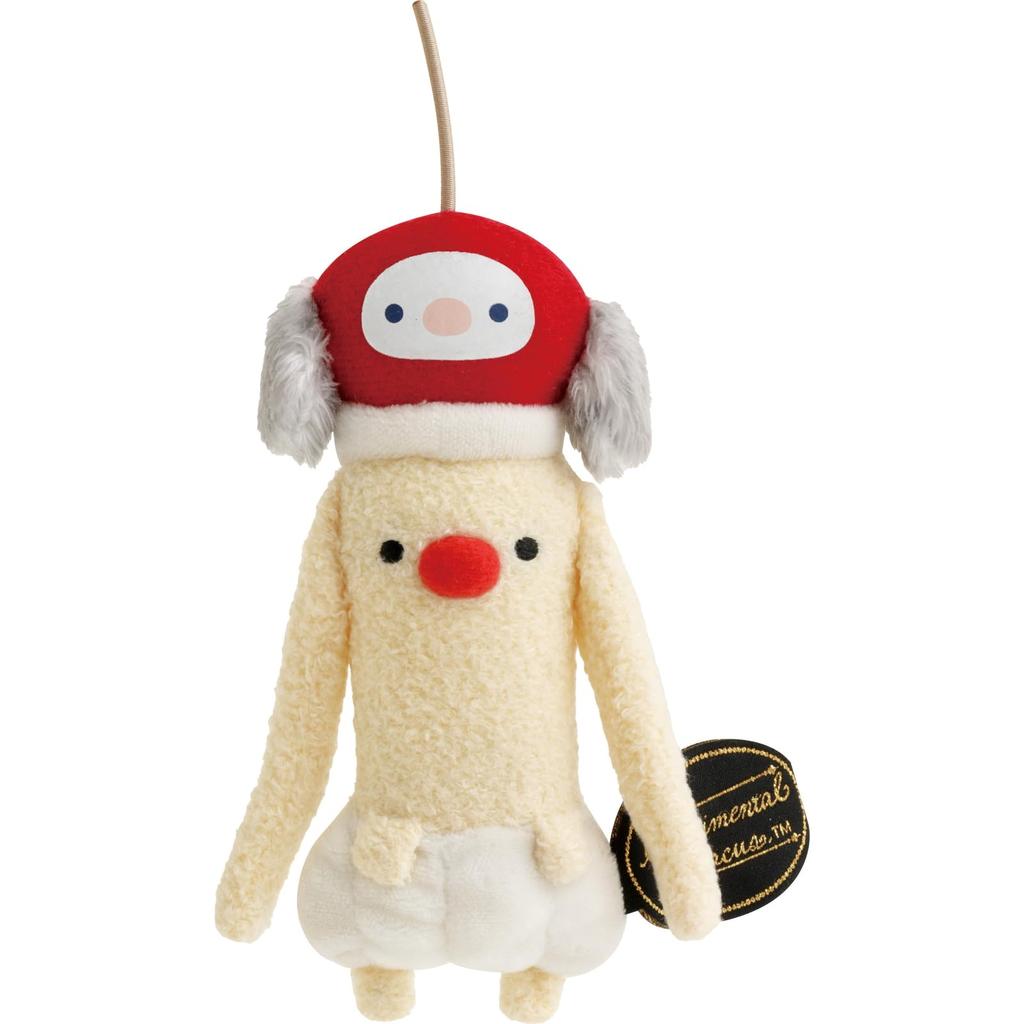 Sentimental Circus Late Night Parfait Plüschtier Set MO73901 San-X