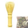 ABS Matcha Whisk Hangable Green Tea Powder Whisk Portable Tea Brush