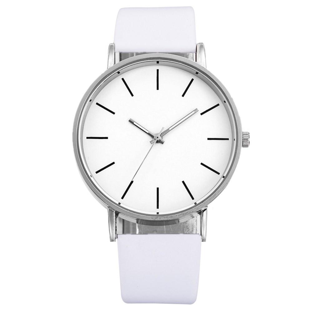 Minimalist Women Watch Fashion Ultra Thin Metal Analog Quartz Ladies Wristwatch Leather Belt Casual Business Female Clock Reloj