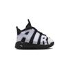 Nike Air More Uptempo TD Black White Cobalt Bliss DQ6202-001