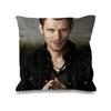 The Vampire Diaries Pillow Cases Decorative Cushions Cover For Sofa Car Decoration Pilow Covers Pillowcase 50X50 Custom Cushion