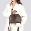 Crossbody Tote Shoulder Bag: 2026 Retro Niche Texture Small Square Women's Travel Casual Bag