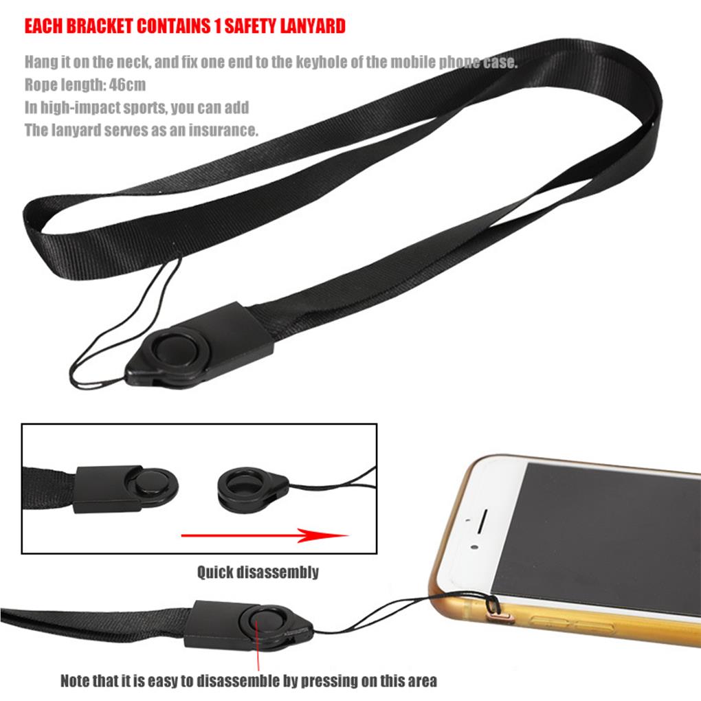 Headband Phone Holder Tool Fixed Holders Adjustable Stable Clamping Fixation Phones Mount Head Straps Clip Fixing Accessory