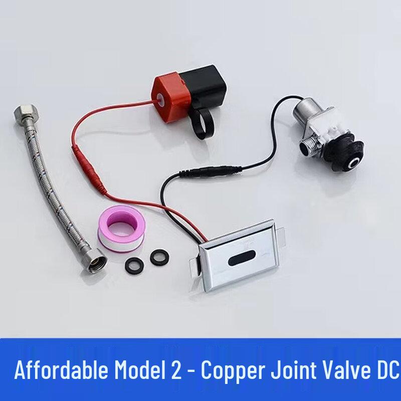 Automatic Urinal Sensor Flush Valve