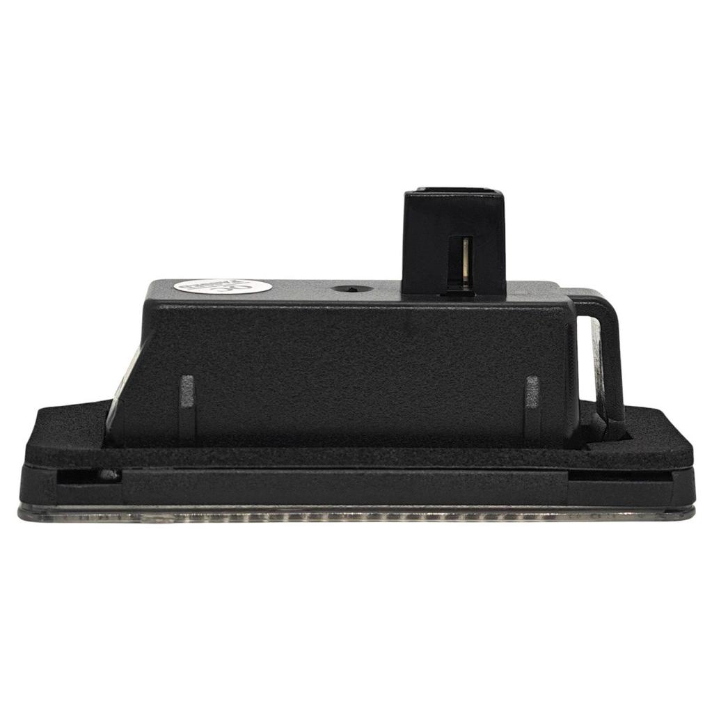 2 Pcs LED License Plate Lights 450lm Compatible with Tesla Model 3 12V Off-Road