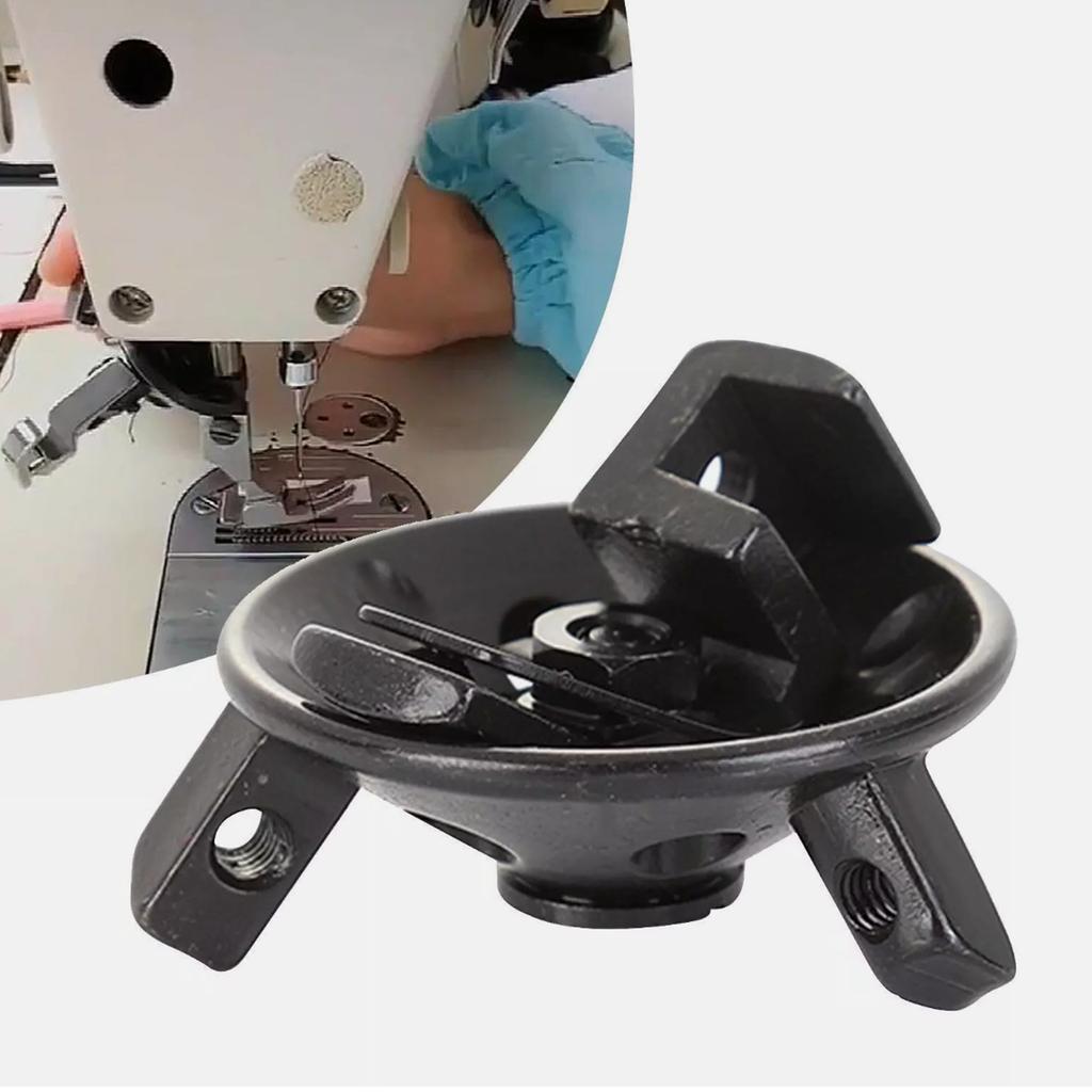 360 Degree Rotatable Sewing Presser Stand Hold 3 Flat Car Presser Foot Multifunctional Sewing Presser Foot Holder Stand