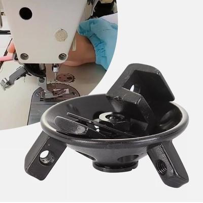 360 Degree Rotatable Sewing Presser Stand Hold 3 Flat Car Presser Foot Multifunctional Sewing Presser Foot Holder Stand
