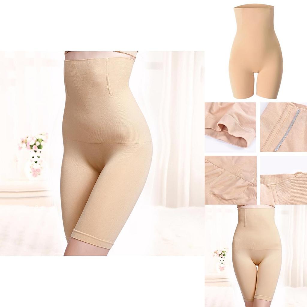 Women Tummy Control Booty Butt Lifter Enhancer Body Shaper Girdle Panty For Flattering Fit