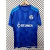 26/27 Football Jersey Unisex Short Sleeve Training Shirt Breathable Sports Top