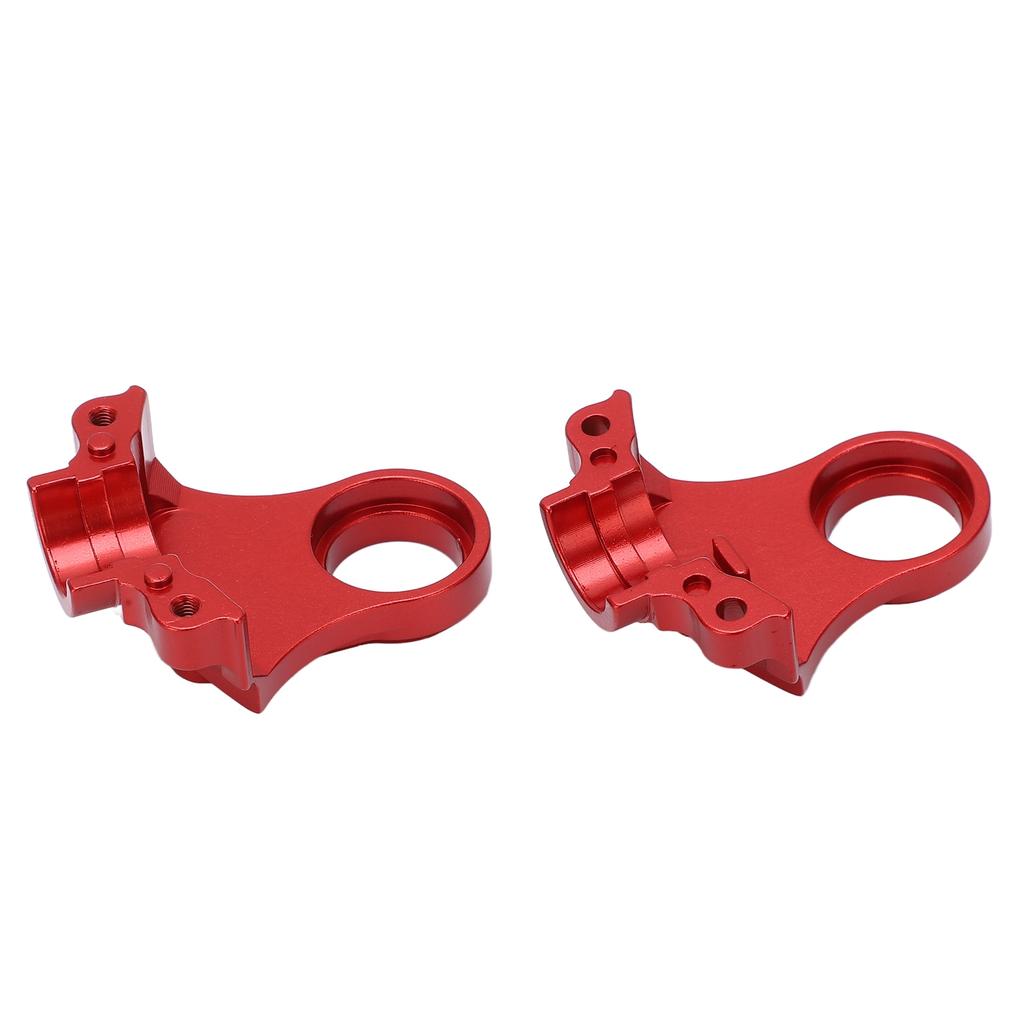 Aluminum Alloy Differential Yoke Set RC Car Upgrade Parts for 1Celsius10 Remote Control Car