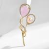 Balloon Brooch Women'S Accessories Corsage Wedding Premium Sense Niche Versatile Festive Clothing Accessories Holiday Gifts