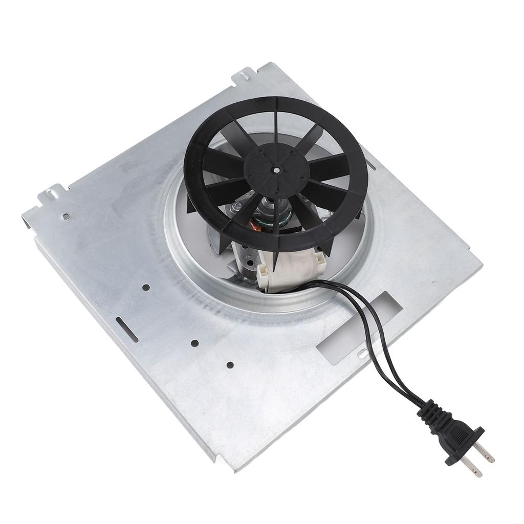 S0503B000 85315000 Bathroom Fan Motor Assembly Efficient Ventilation Fan Motor Power Plate Unit