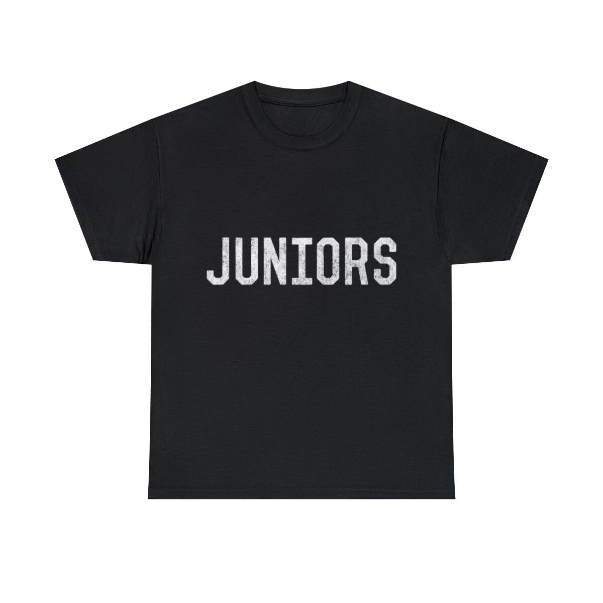 Retro Juniors Graphic Tee Shirt, S-5XL M