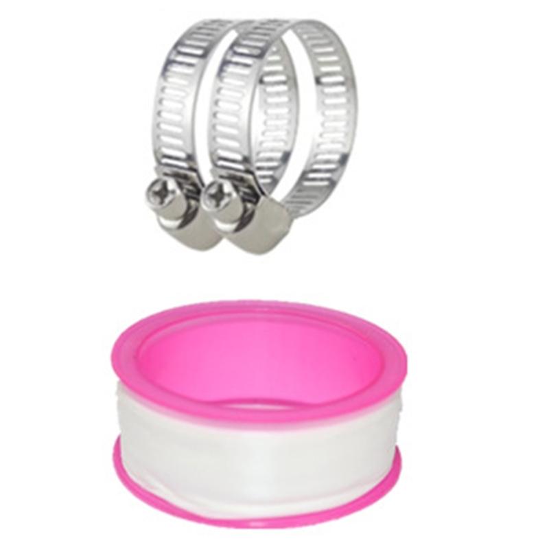 Valvole a Sfera in Plastica Filettatura Interna 40mm Raccordo Tubo 32mm Acquari Sistema Laghetti